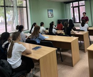Жеңіс күніне арналған іс шара
